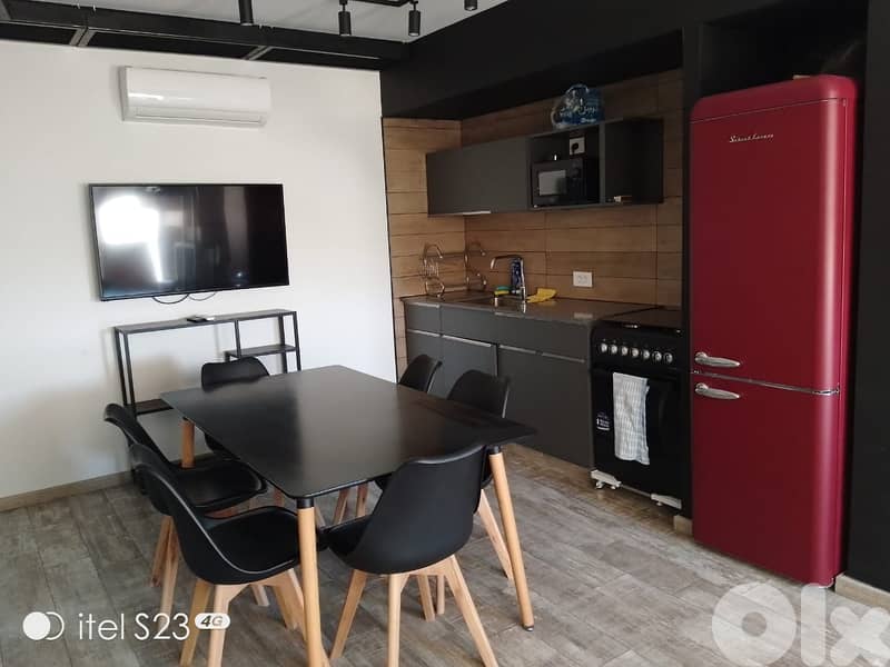 Fully Furnished Chalet in Faqra 265,000$ شاليه مفروش للبيع في فقرا 3