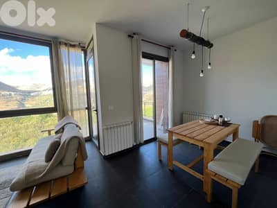 Chalet Duplex for sale in Faqra 290,000$ دوبلكس للبيع في فقرا