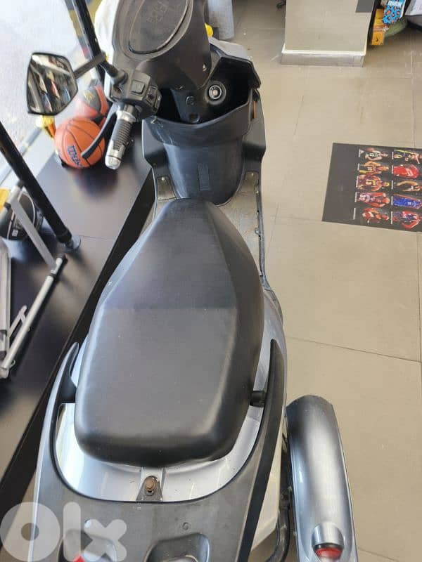 electrical moto 1