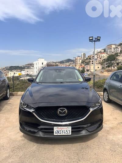 Mazda CX-5 2018 touring