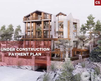 under construction, parking, terrace, Kfardebian/كفردبيان REF#CS134142