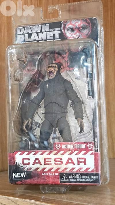 figure collection toy apes