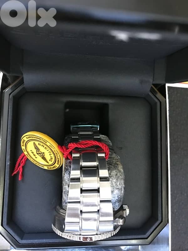 Breitling Hercules 3