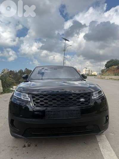 Range Rover Velar 2019 S