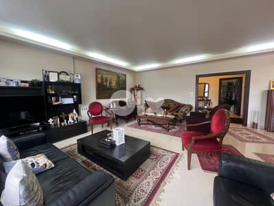 Furnished apartment for sale in baabda Mar Takla MQOA32