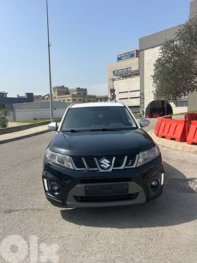 Suzuki Vitara S AllGrip 2019 From Company Source 65000 km only