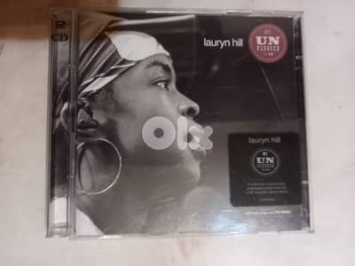 Lauryn Hill – MTV Unplugged 2.0 	 2 x CD, Album