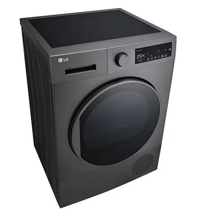 Dryer LG 8kg Dual Heat Pump نشافة أل جي الأصلية