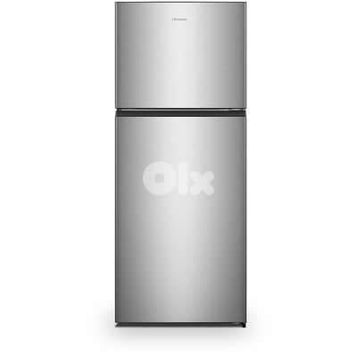 Refrigerator Hisense 24ft Inverter براد هايسنس الأصلي إنفرتر