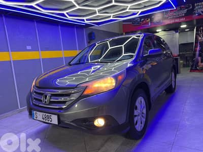 Honda CR-V 2012