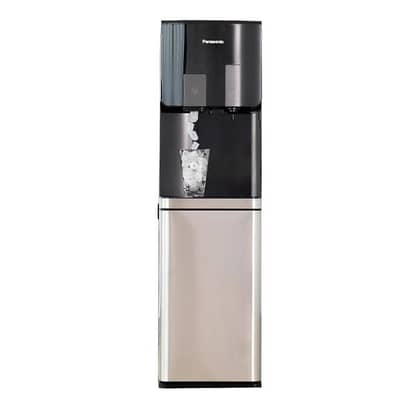 Cooler+Ice Maker PANASONIC  Buttom Load