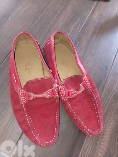 hermes shoes original
