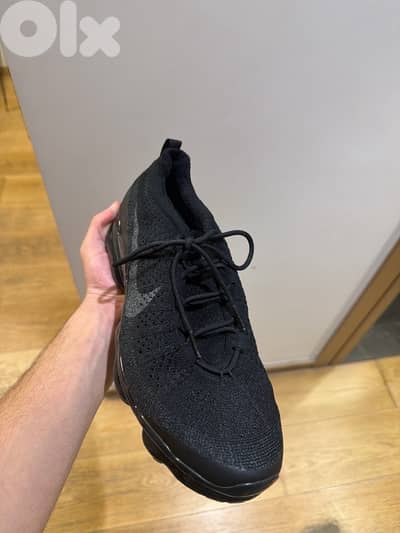 Nike Air VaporMax (Triple Black)