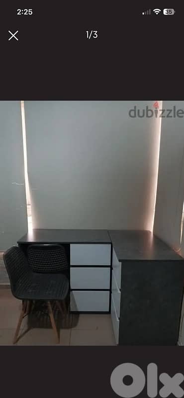 2 bedroom desks 1