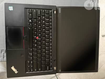 Lenovo T490 core i7 8th 16GB RAM 500GB SSD