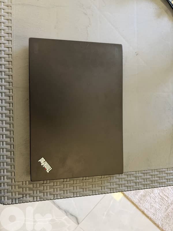 Lenovo T490 core i7 8th 16GB RAM 500GB SSD 1