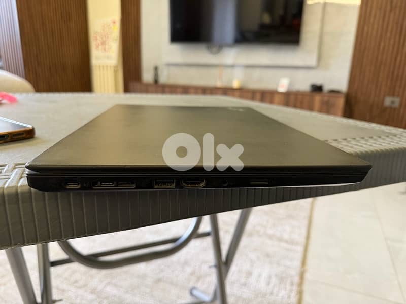 Lenovo T490 core i7 8th 16GB RAM 500GB SSD 4