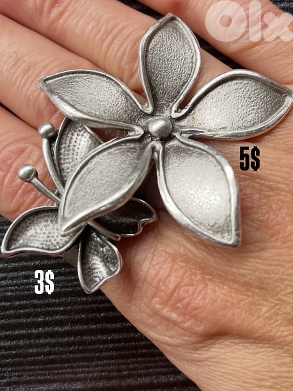 new rings 3