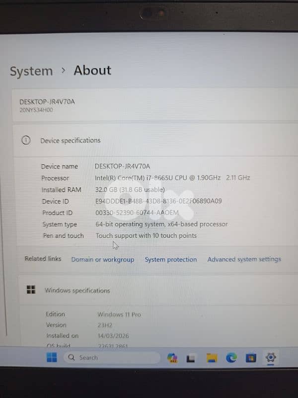 T490s Thinkpad 3