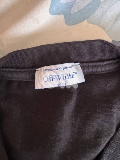 t-shirt Off-White