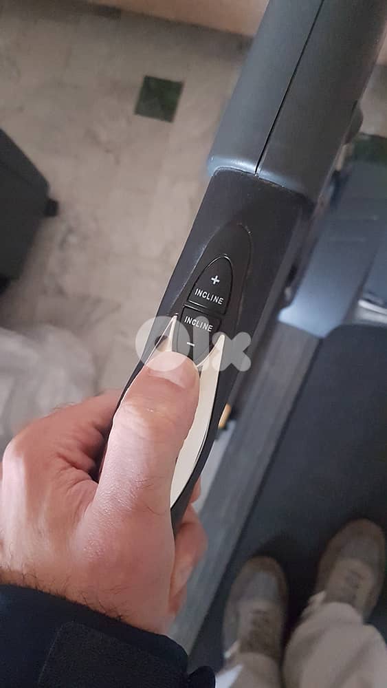 Treadmill 1
