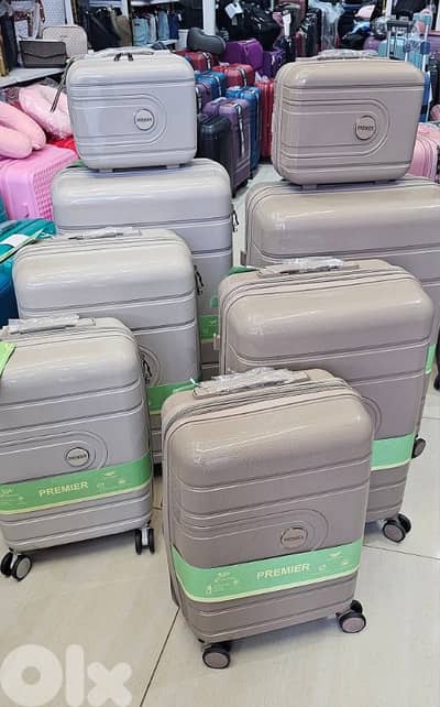50% discount set 4 travel bags suitcase luggage 81539225