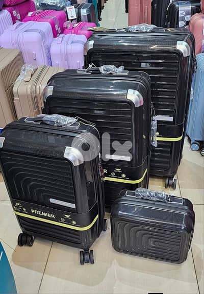 Premier Swiss made unbreakable bags luggage suitcases 81539225