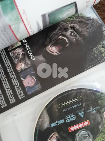 king kong