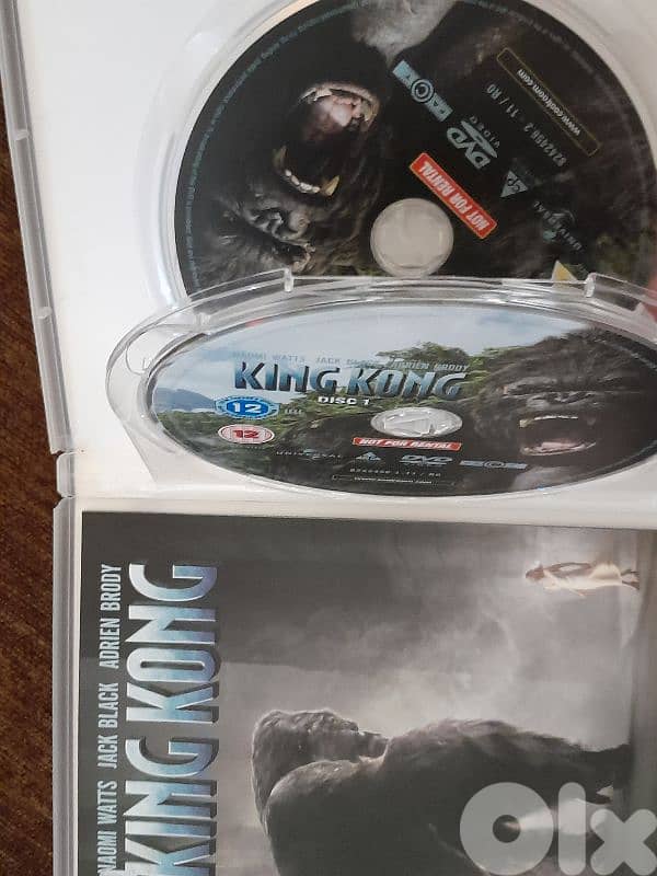 king kong 8