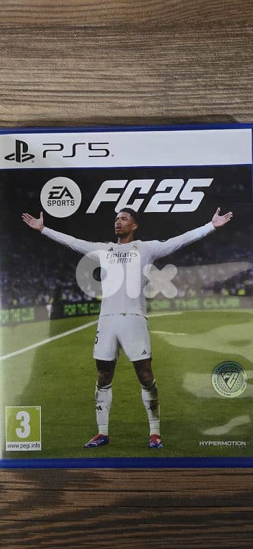 FC 25