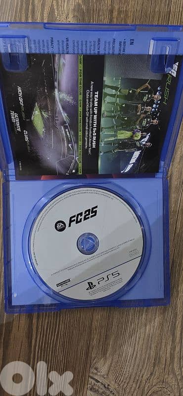 FC 25 1