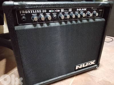 NUX Frontline 30 Guitar Amplifier