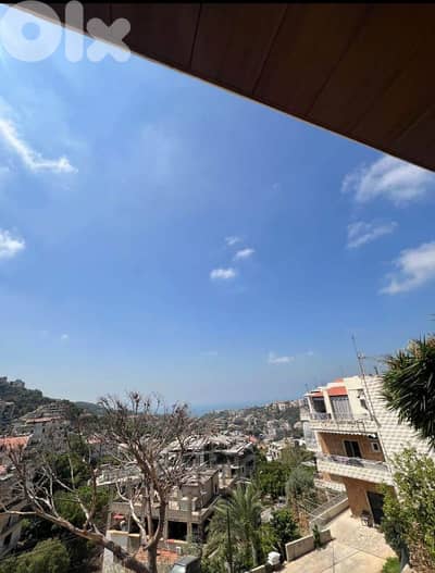 apartment For sale in jeita شقة للبيع في جعيتا