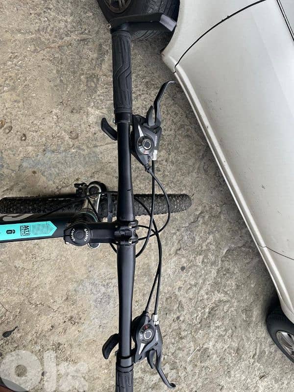 Bicycle GALANT 2