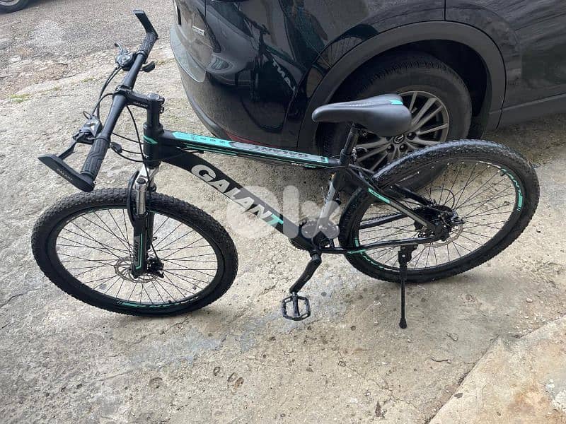 Bicycle GALANT 6