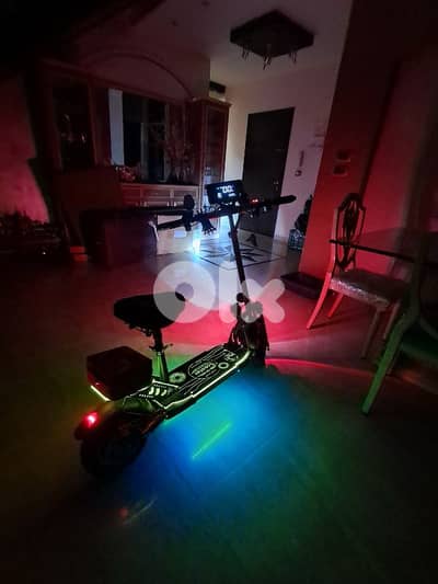 e scooter