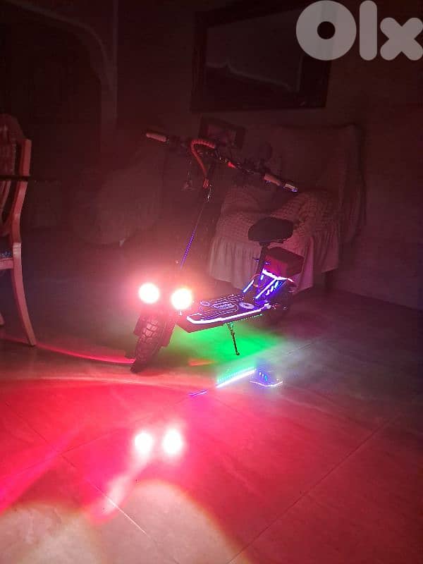 e scooter 2