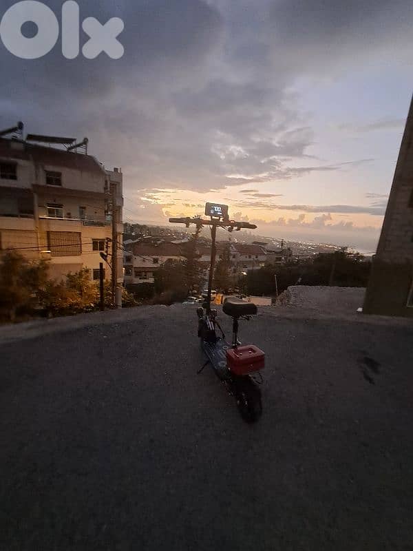 e scooter 4