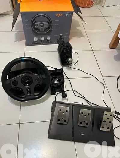 ps4 & pxnv9