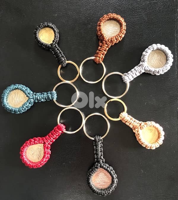 keychain handmade 1