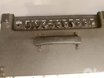 Laney Amplifier