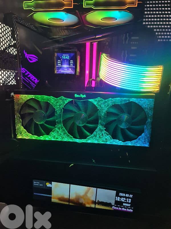 Gaming Computer i9 8