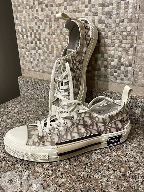 dior shoes 1