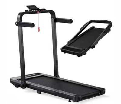 299$ foldable treadmill (2026) can be stored under the bed
