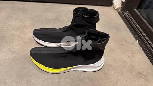 Zara Sock Shoes
