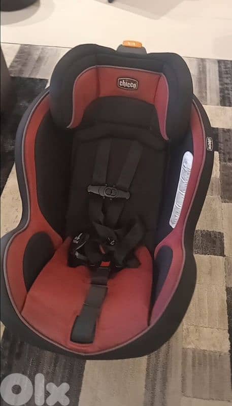 car seat 1