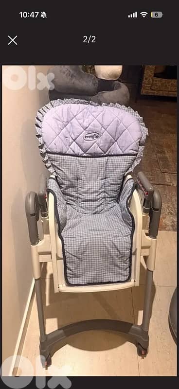 high chair 1