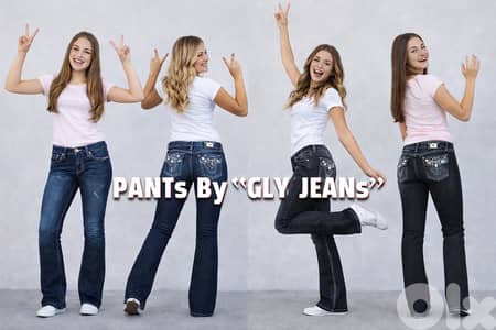 Pants by "GLY Jeans" Designer