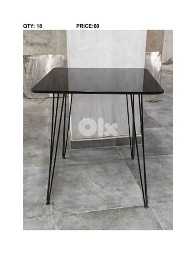 Tables