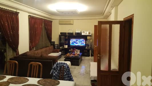 GMC489RAJ Duplex for sale in Baouchrieh - دوبلكس للبيع في البوشرية